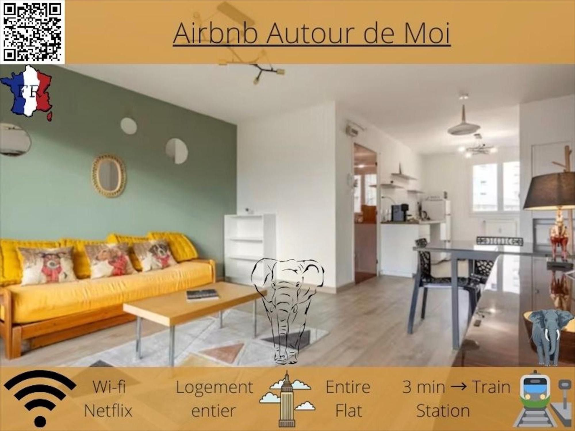 Logement Autour De Moi * * * * * Chambery Exterior photo
